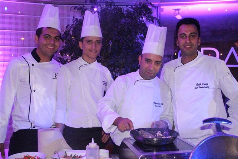 Summer Kitchen Party at Amethyste Part 2